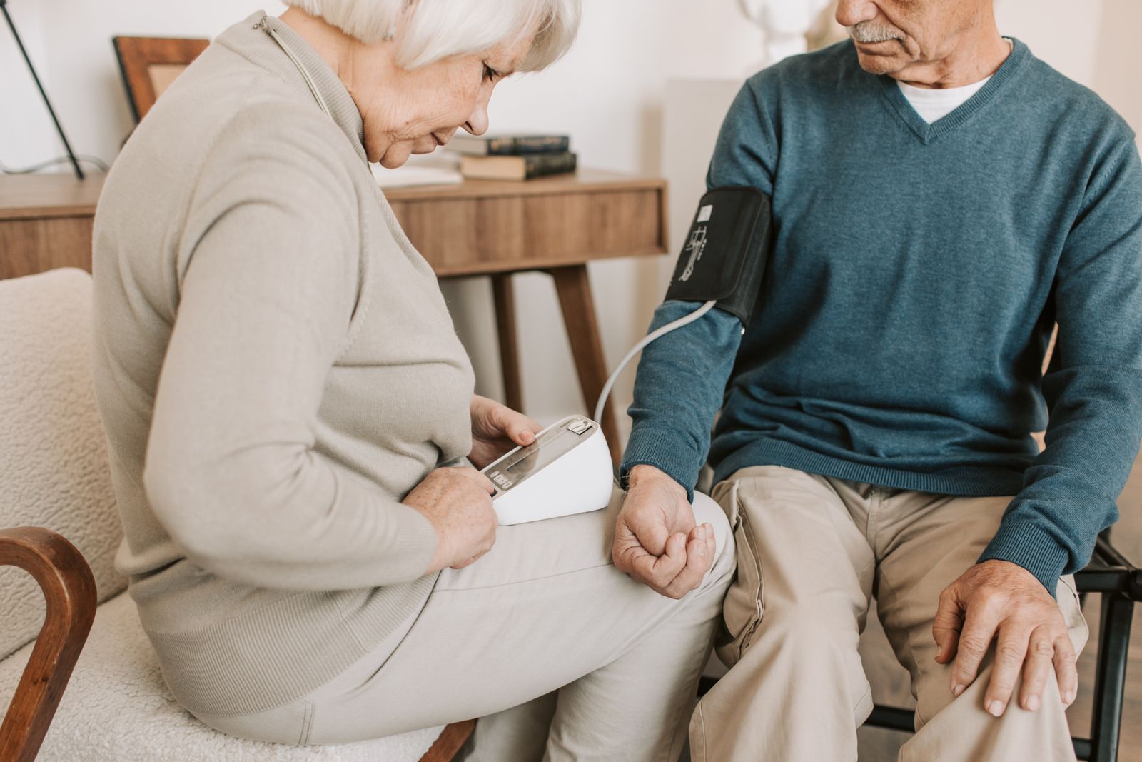 Aseyori Point of Care - Home & Personal Health Monitoring